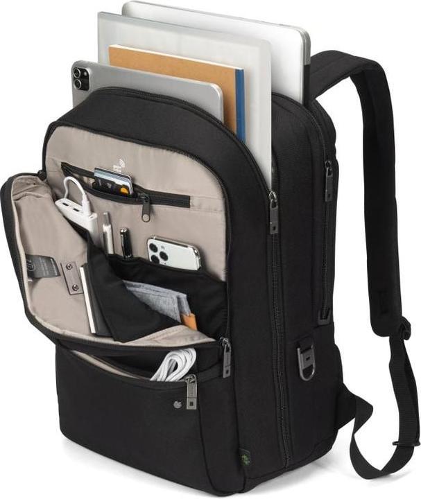 Actual product image Dicota Backpack FIVE 14-16inch, Backpack FIVE, 14-16inch (19 l)