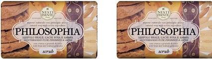 Produktbild Nesti Dante Philosophia Scrub Myd?o Toaletowe 250G (Scrub 250ML) (Hartseife, 250 ml)