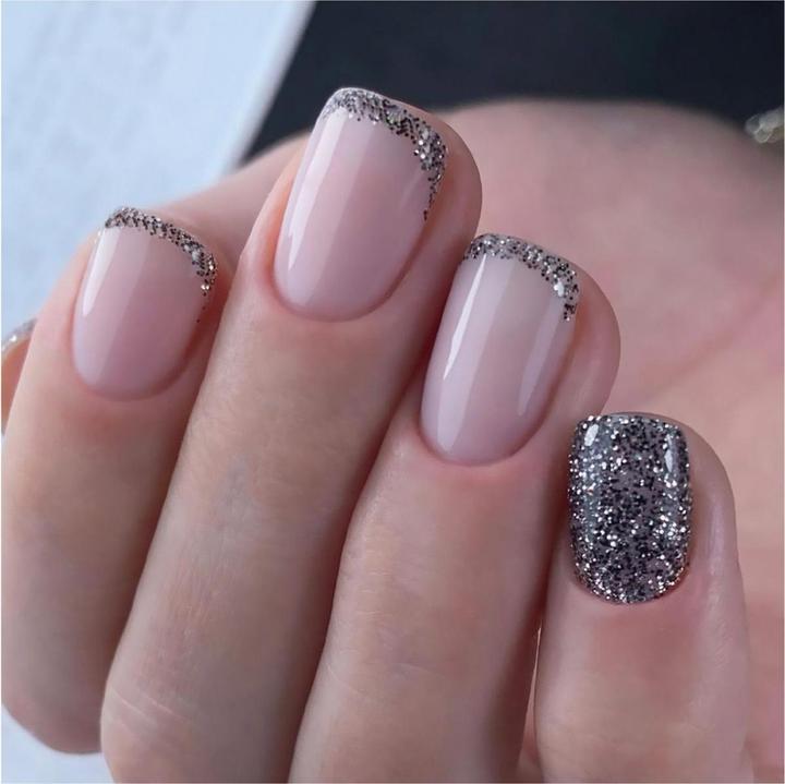 Actual product image Mi-ny One Step Peel Off Gel Polish - Carousel Horses