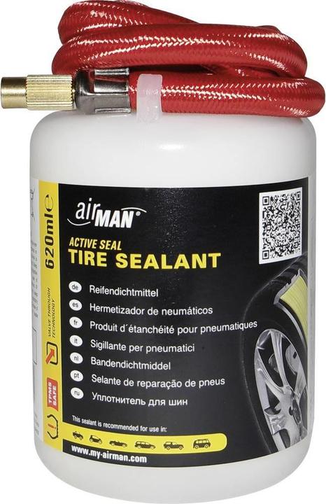 Produktbild Airman Reifendichtmittel Valve Through 620 ml