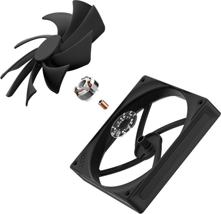 Image du produit NZXT F140Q (140 mm, 1 x)