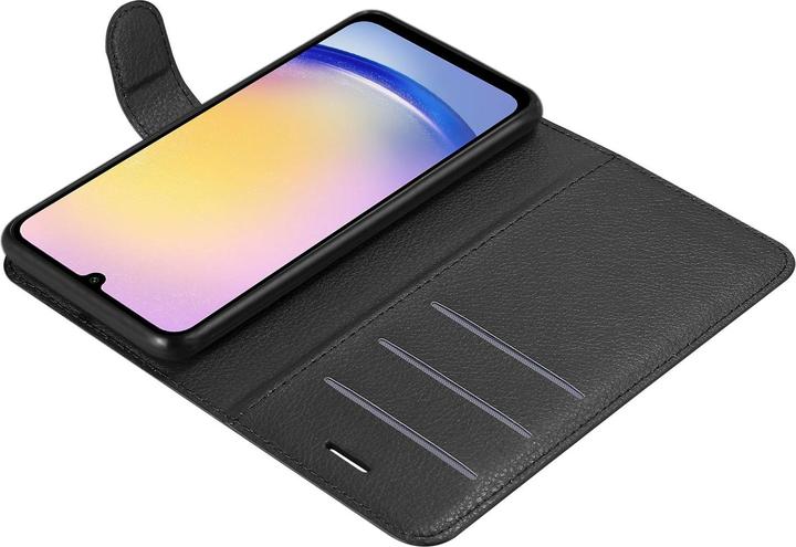 Actual product image Cadorabo Case for Samsung Galaxy A26 with Stand function (Samsung Galaxy A26)
