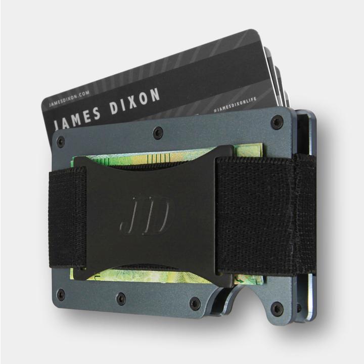 Immagine prodotto James Dixon Alluminio - Spazio esterno - Fascia di denaro