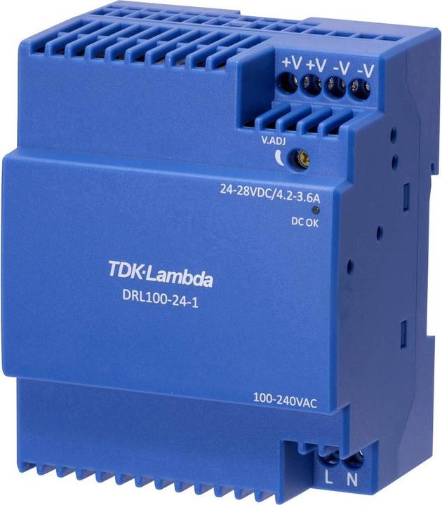 Produktbild DINRail Stromversorgung