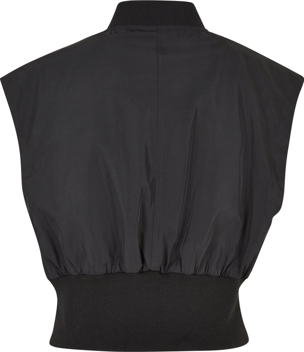 Immagine prodotto Urban Classics Ladies Recycled Short Bomber Vest (XS)
