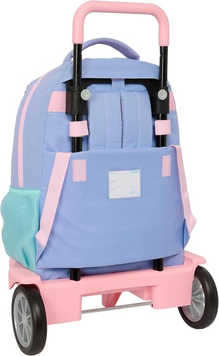 Actual product image Safta Melow Large Wheeled Backpack
