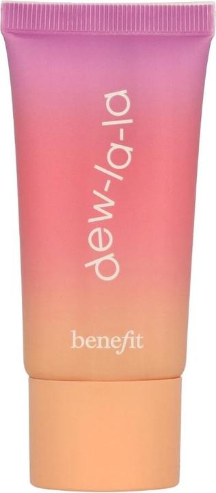 Actual product image BeneFit Cosmetics Benefit Highlighter Dew-la-la glowy Liquid Highlighter Lumi / 25 ml (Tan Deep (Lumi), Highlighter)