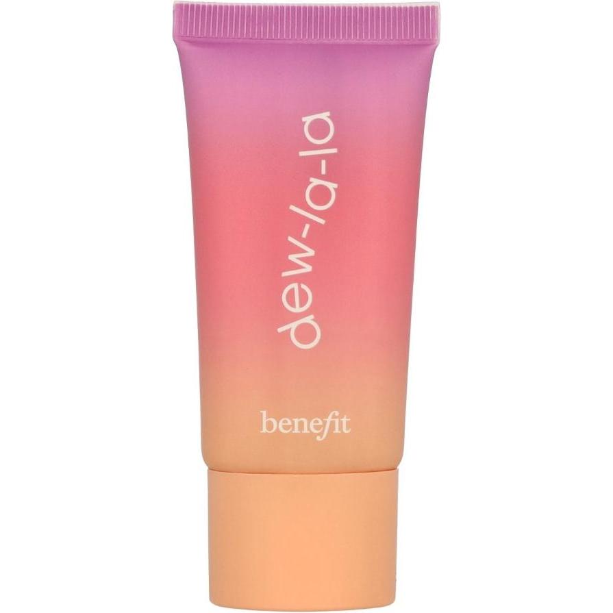 Thumbnail - BeneFit Cosmetics, Highlighter + Bronzer, Benefit Highlighter Dew-la-la glowy Flüssig-Highlighter Lumi / 25 ml (Tan Deep...