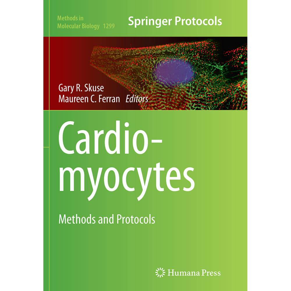Cardiomyocytes, Fachbücher von Gary R Skuse, Maureen C Ferran