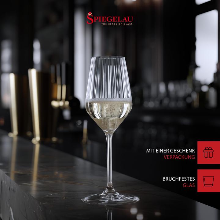 Productafbeelding Spiegelau Lifestyle-5118 (31 cl, 1 Bril, Champagneglazen)