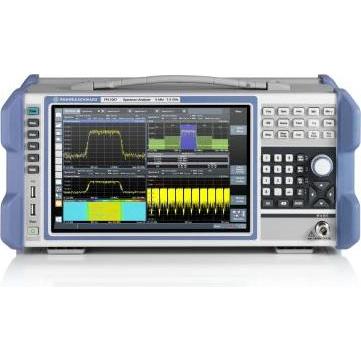 Rohde & Schwarz 1304.0004P Tischausführung Spektrumanalysator-Paket (Analysator), Messtechnik