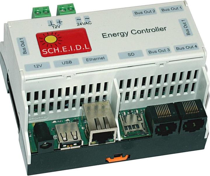 Actual product image SCH.E.I.D.L Starter package MultiDatalogger 4Kanal