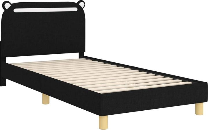 Image du produit vidaXL Moderner Bettrahmen (80 x 200 cm)