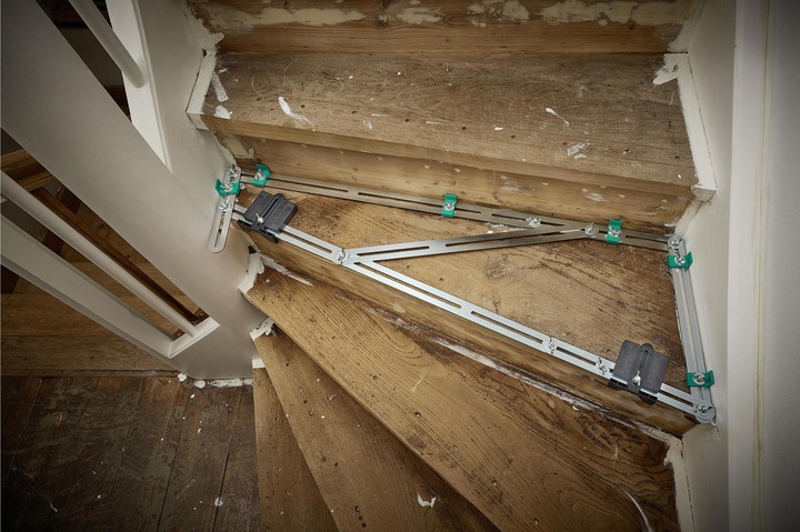 Actual product image wolfcraft Stair Gauge (3.80 cm)