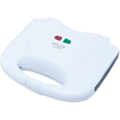 Adler AD 311 Waffeleisen 2 Waffel(n) (AD 311)