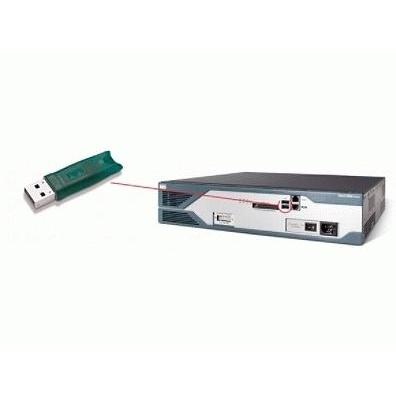 Cisco 128MB USB FLASH TOKEN (0.13 GB, USB-A), USB Stick
