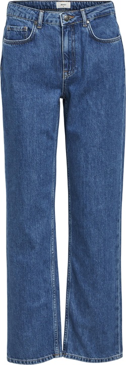 Denim bleu moyen