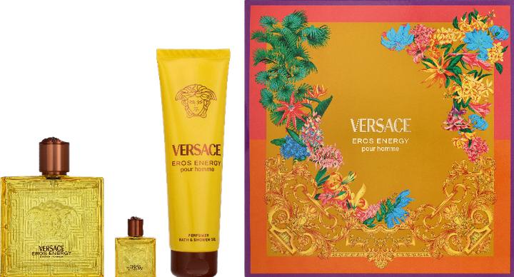 Actual product image Versace Eros Energy Gift Set