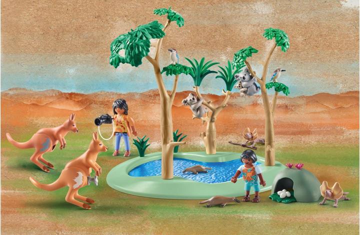 Produktbild Playmobil Australische Tierwelt (71624, Playmobil Wiltopia)