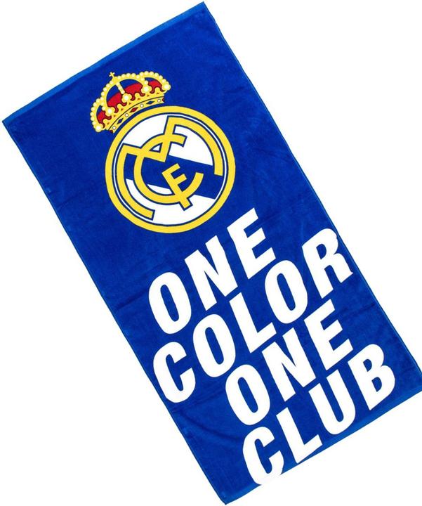 Image du produit Disney Real Madrid Baumwollhandtuch (140 x 70 cm)