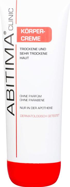 Produktbild Puren ABITIMA CLINIC Körpercreme, 250 ml CRE (Körpercreme, 250 ml)