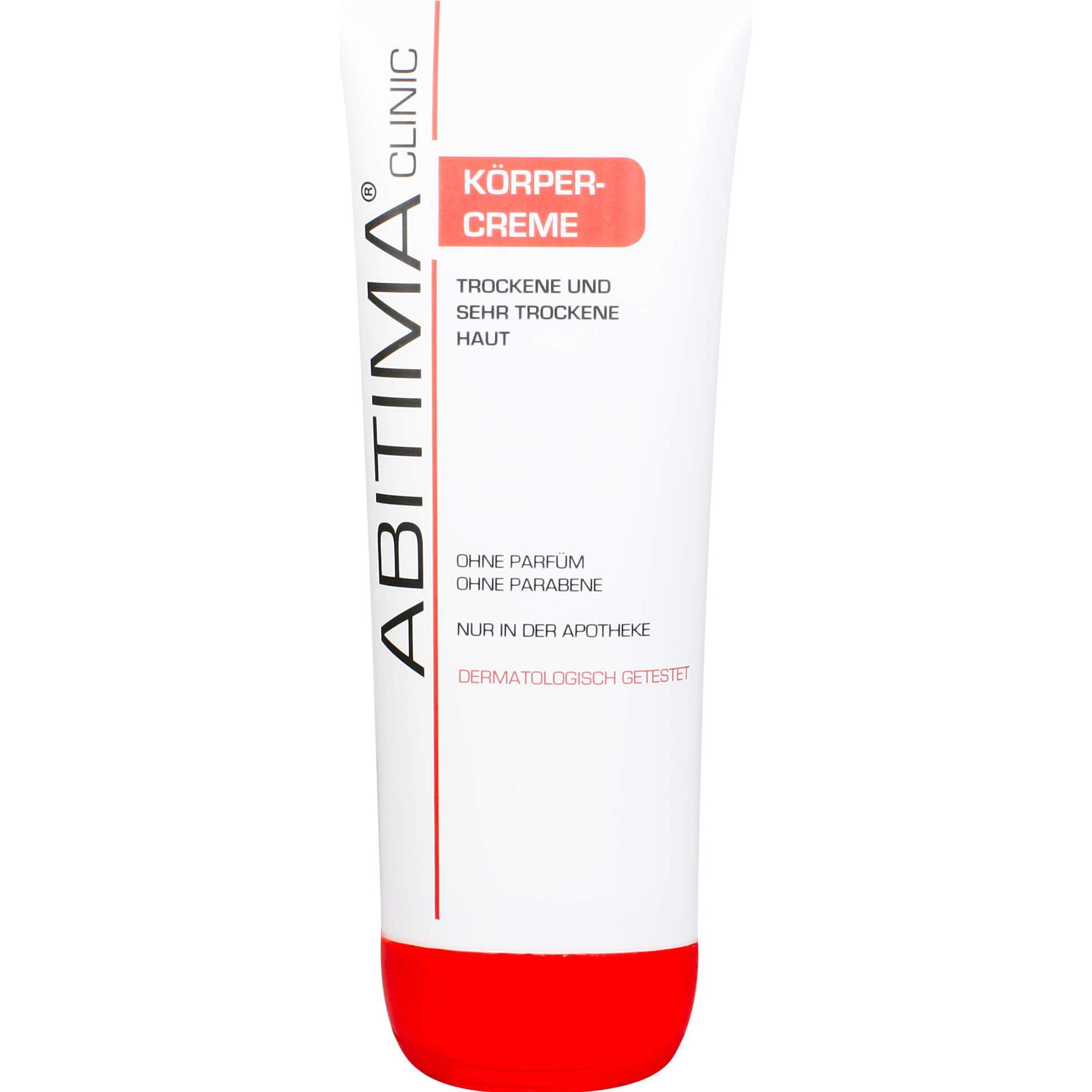 Puren, Bodylotion, ABITIMA CLINIC Körpercreme, 250 ml CRE (Körpercreme, 250 ml)