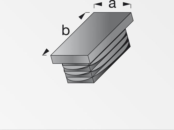 Image du produit Alfer Bouchons lamellaires