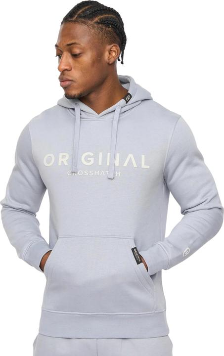 Produktbild Crosshatch Bardon Kapuzenpullover (XL)