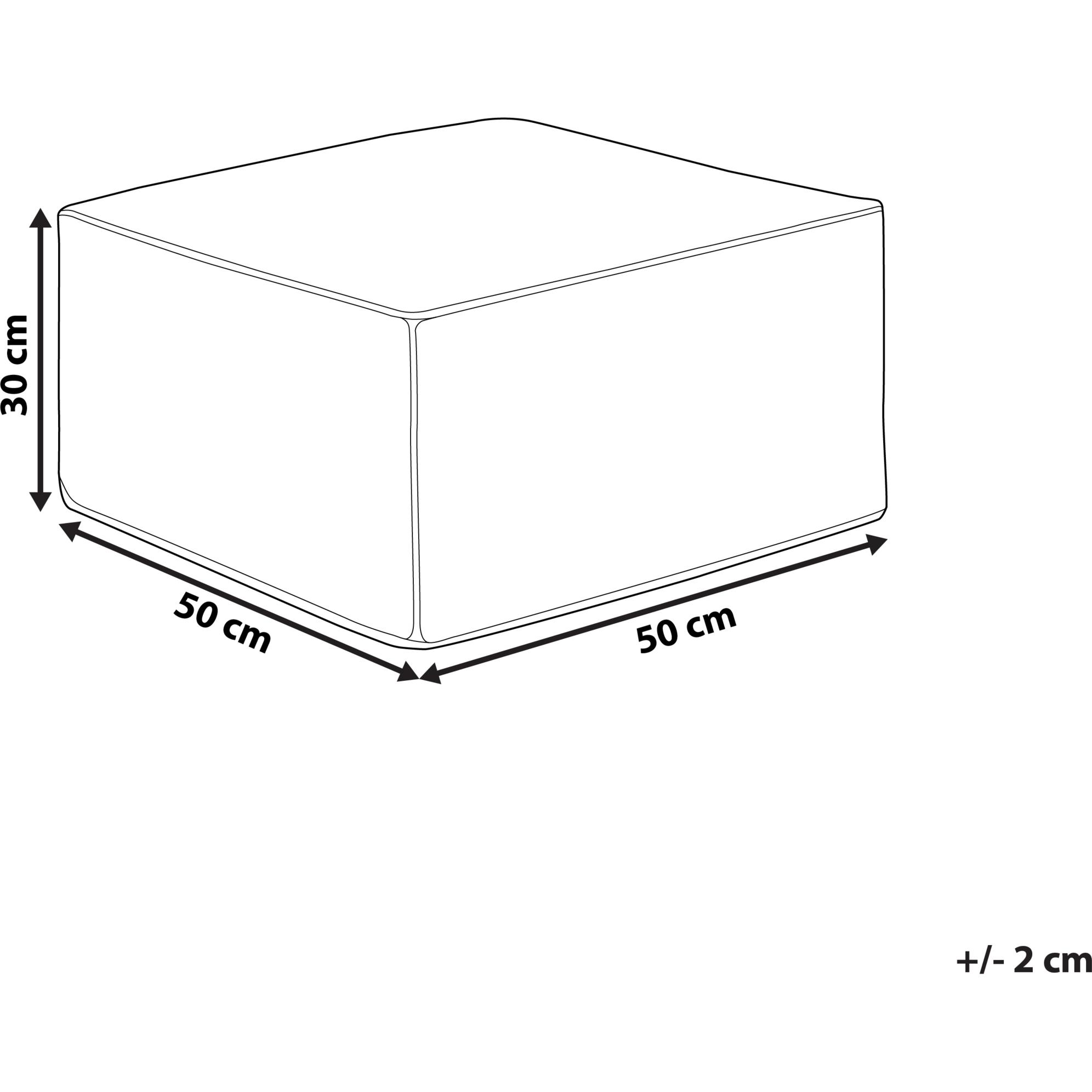 Thumbnail - Beliani, Hocker + Pouf, Sherali