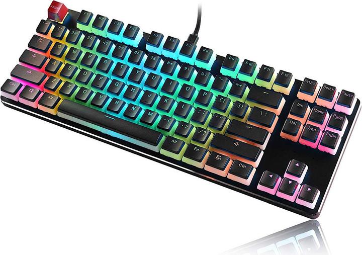 Actual product image Glorious PC Gaming Race Aura Keycaps