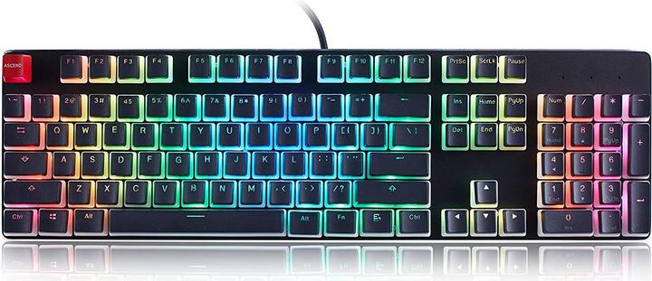 Actual product image Glorious PC Gaming Race Aura Keycaps