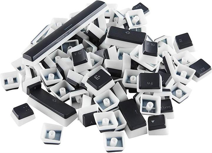 Actual product image Glorious PC Gaming Race Aura Keycaps