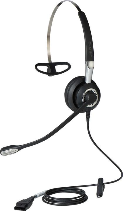 Actual product image Jabra Biz 2400 II Mono USB (Cable, USB-A)