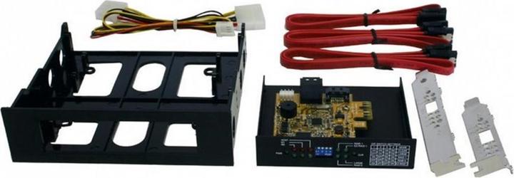 Exsys EX-3455 RAID System SATA 2