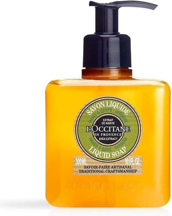 Immagine prodotto L'Occitane Sapone liquido alla verbena (Sapone liquido, 300 ml)