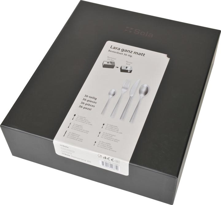 Produktbild Sola Lara Besteckset (36 Stk., Besteck Set)