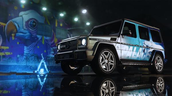 Actual product image EA Games Need for Speed Unbound (PC, Multilingual)