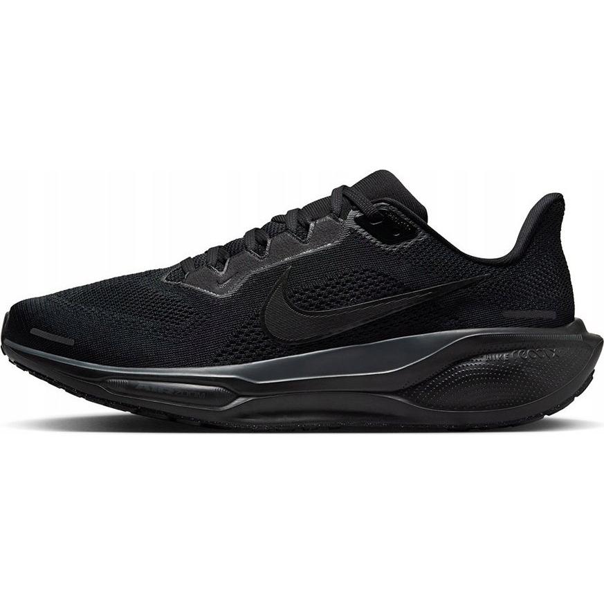 Nike, Herren, Laufschuhe, Pegasus 41 (45.5), Schwarz