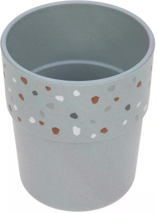 Blue, Flowered, Patterned