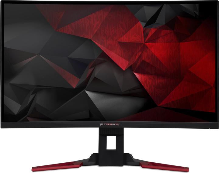 Acer Predator Z1 Z321QU (2560 x 1440 pixels)