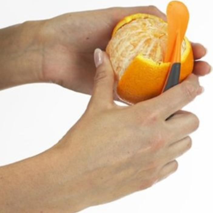 Actual product image Lurch Orange peeler