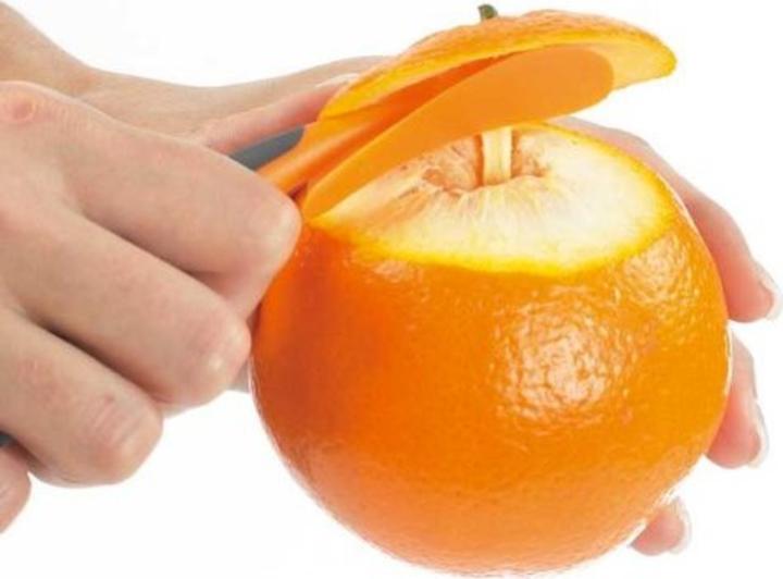 Actual product image Lurch Orange peeler