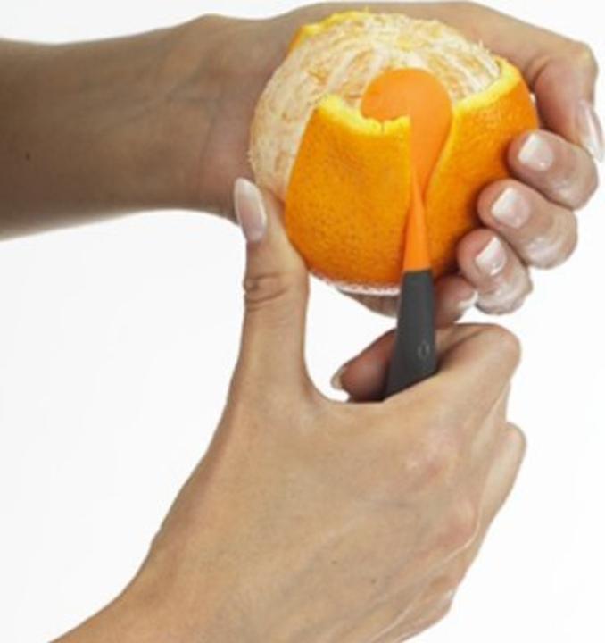 Actual product image Lurch Orange peeler