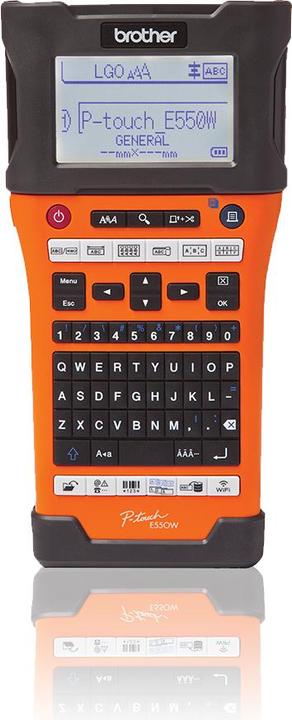 Produktbild Brother PT-E550WNIVP