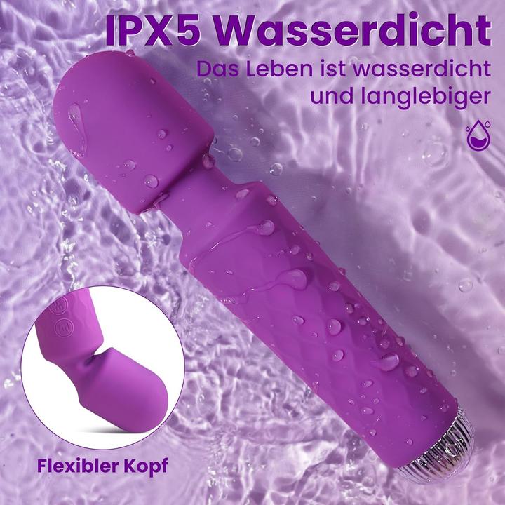 Produktbild Gobeken Dildo mit 10 Vibrationsstärken