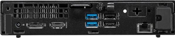 Produktbild Dell OptiPlex 3000 MFF (Intel Core i5-12500T, 16 GB, 256 GB, UHD Graphics 770)