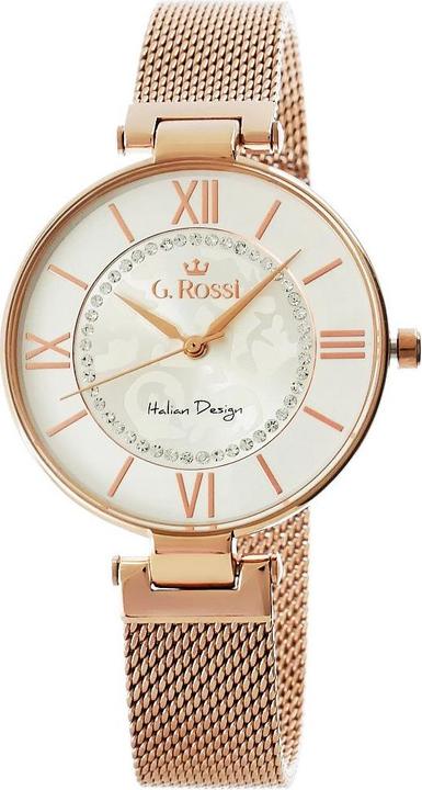 Immagine prodotto Rossi per le signore G. - 6124B-3D3 (zg837d) + scatola