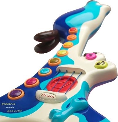 Productafbeelding B.toys Woofer GItarre
