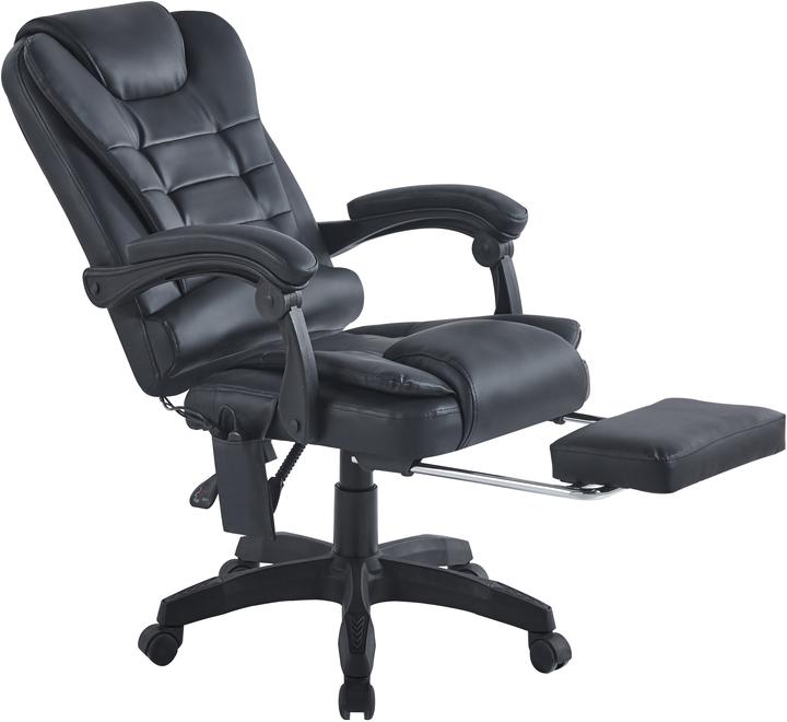 Produktbild VCM Bürostuhl Chefsessel Massage Heizung (50 - 60 cm)