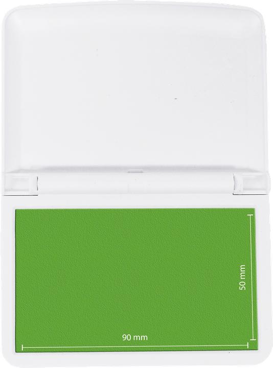 Produktbild Colop Stempelkissen Make 1 Smooth Green